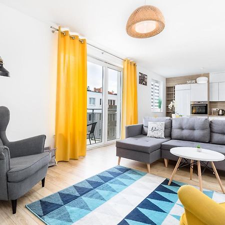 Bm Apartamenty Przytulny Apartament 142 W Centrum Szczecina Exteriér fotografie