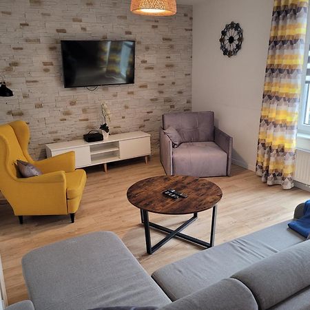 Bm Apartamenty Przytulny Apartament 142 W Centrum Szczecina Exteriér fotografie