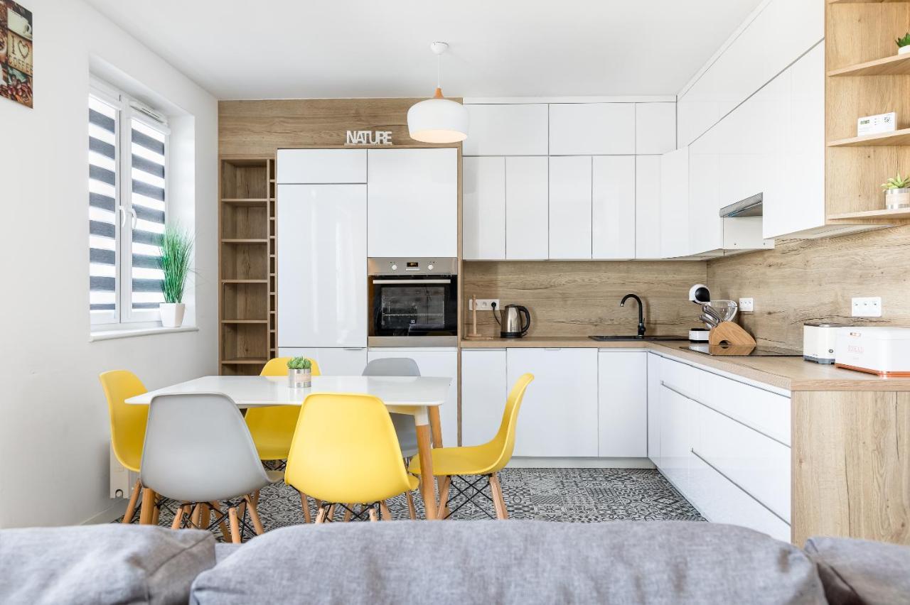 Bm Apartamenty Przytulny Apartament 142 W Centrum Szczecina Exteriér fotografie
