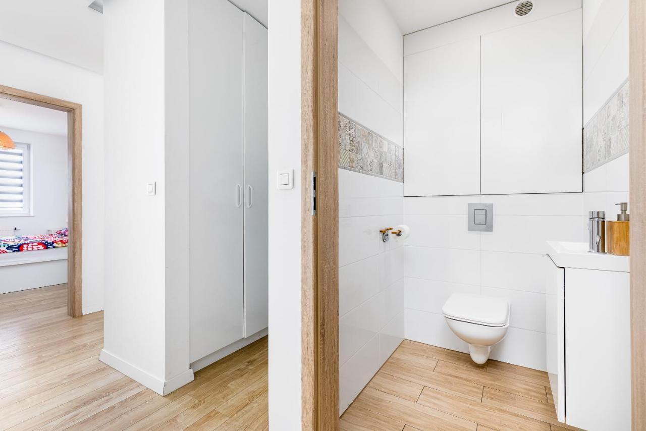 Bm Apartamenty Przytulny Apartament 142 W Centrum Szczecina Exteriér fotografie