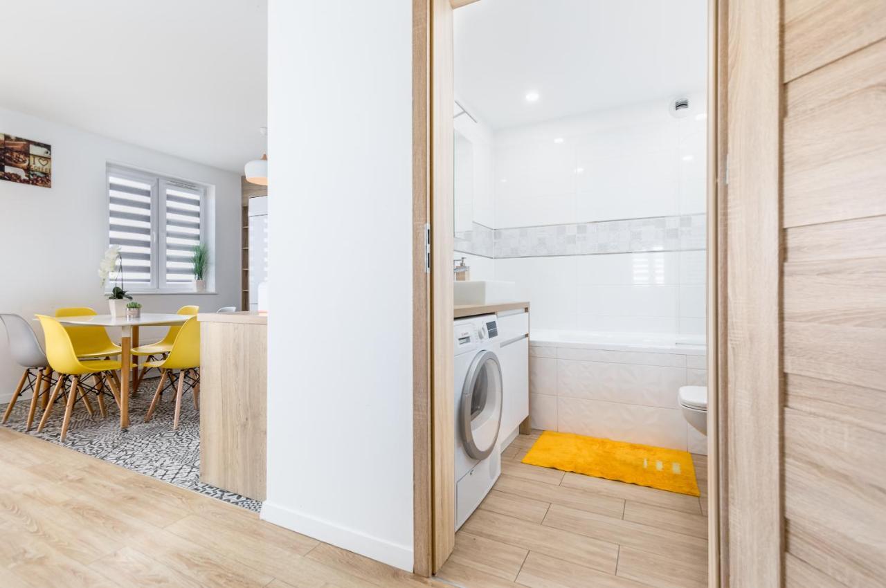 Bm Apartamenty Przytulny Apartament 142 W Centrum Szczecina Exteriér fotografie