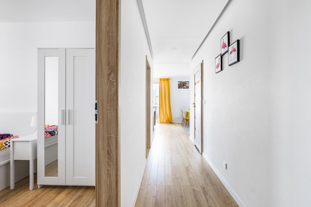 Bm Apartamenty Przytulny Apartament 142 W Centrum Szczecina Exteriér fotografie