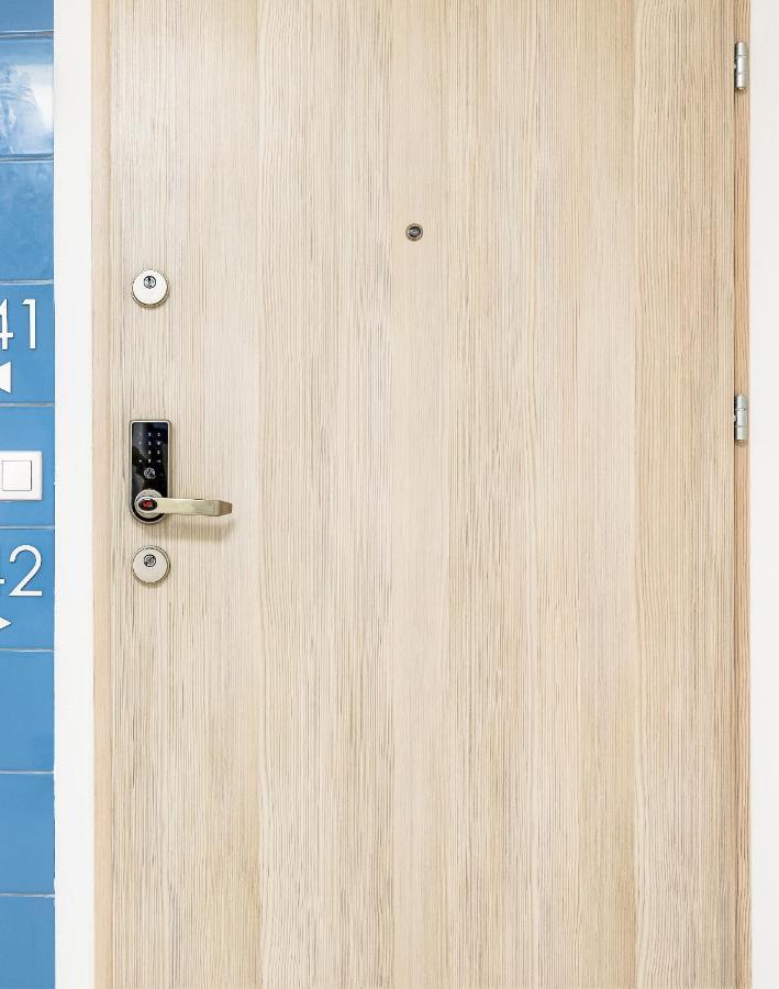 Bm Apartamenty Przytulny Apartament 142 W Centrum Szczecina Exteriér fotografie