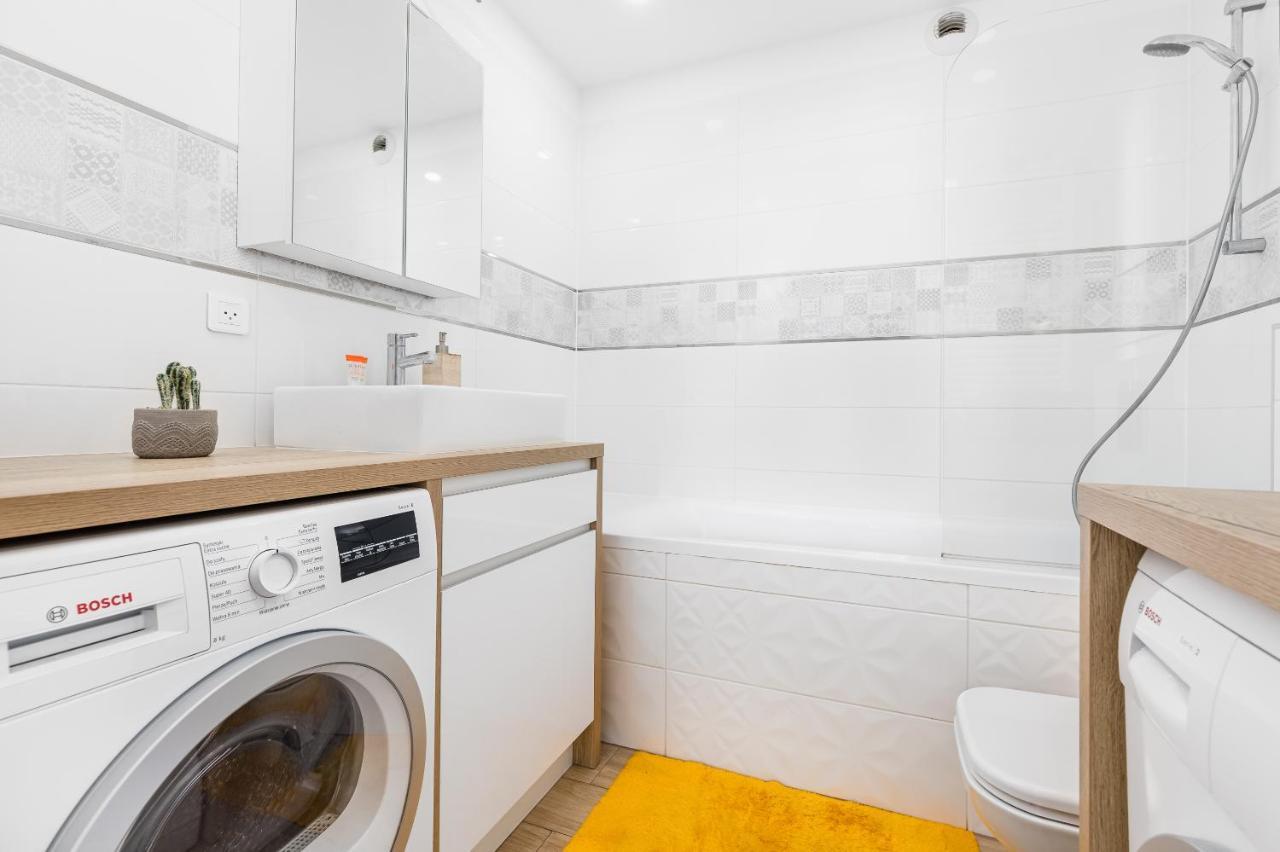 Bm Apartamenty Przytulny Apartament 142 W Centrum Szczecina Exteriér fotografie