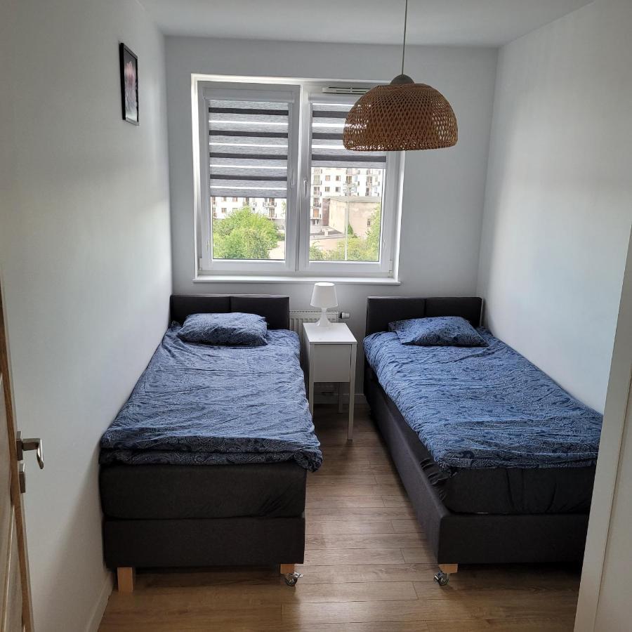 Bm Apartamenty Przytulny Apartament 142 W Centrum Szczecina Exteriér fotografie
