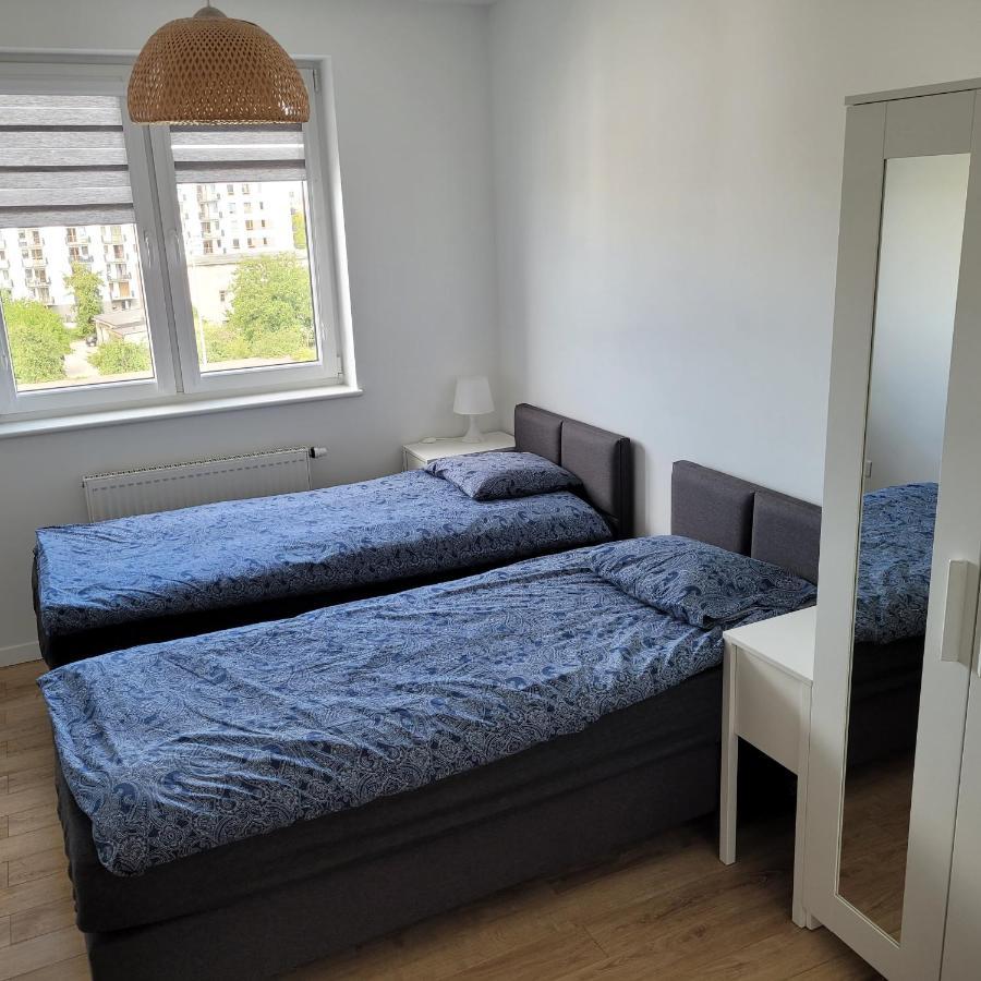 Bm Apartamenty Przytulny Apartament 142 W Centrum Szczecina Exteriér fotografie