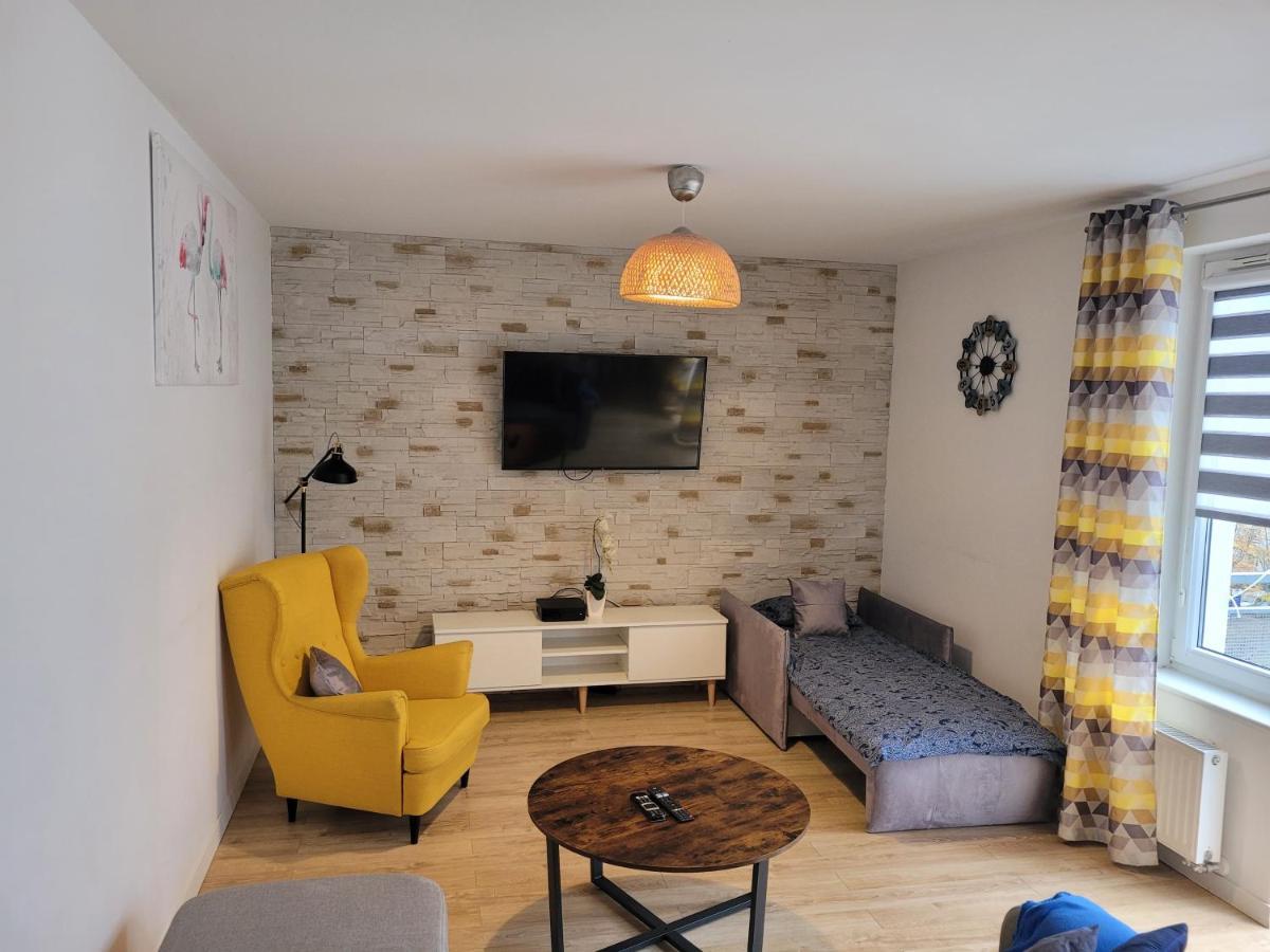 Bm Apartamenty Przytulny Apartament 142 W Centrum Szczecina Exteriér fotografie
