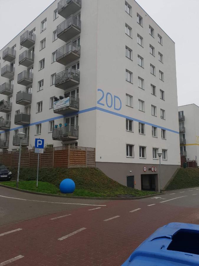 Bm Apartamenty Przytulny Apartament 142 W Centrum Szczecina Exteriér fotografie